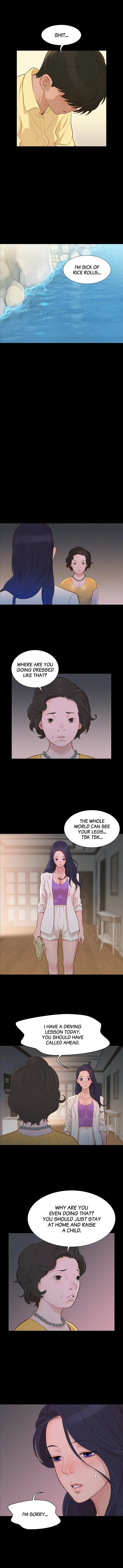 Read Let Me Drive chapter 9 image 2 on Lezhin