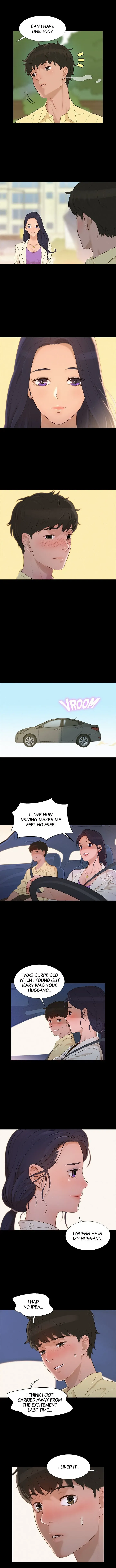 Read Let Me Drive chapter 9 image 4 on Lezhin