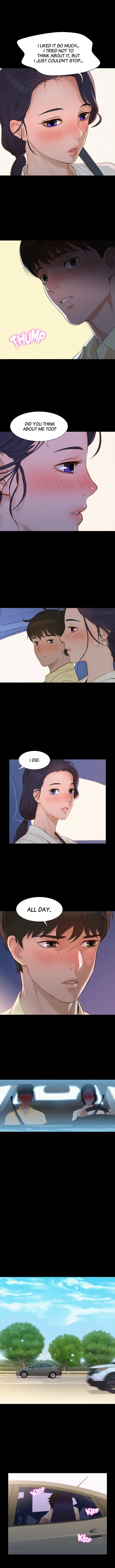 Read Let Me Drive chapter 9 image 5 on Lezhin