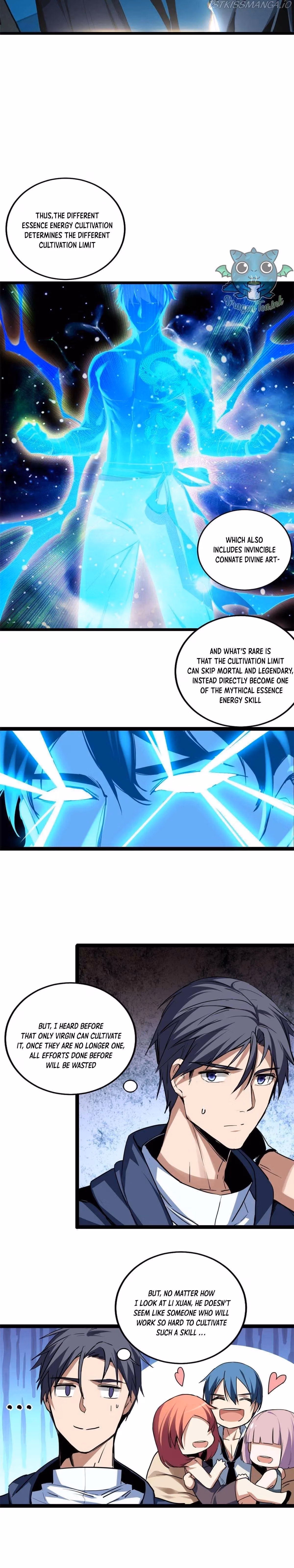 Read Let Me Game In Peace chapter 11 image 3 on Lezhin