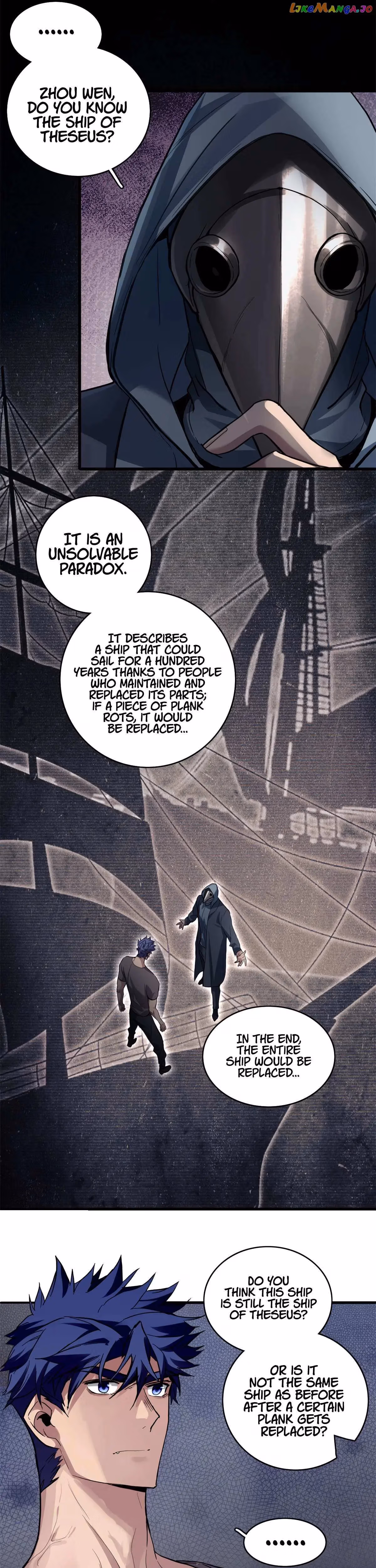 Read Let Me Game In Peace chapter 111 image 2 on Lezhin