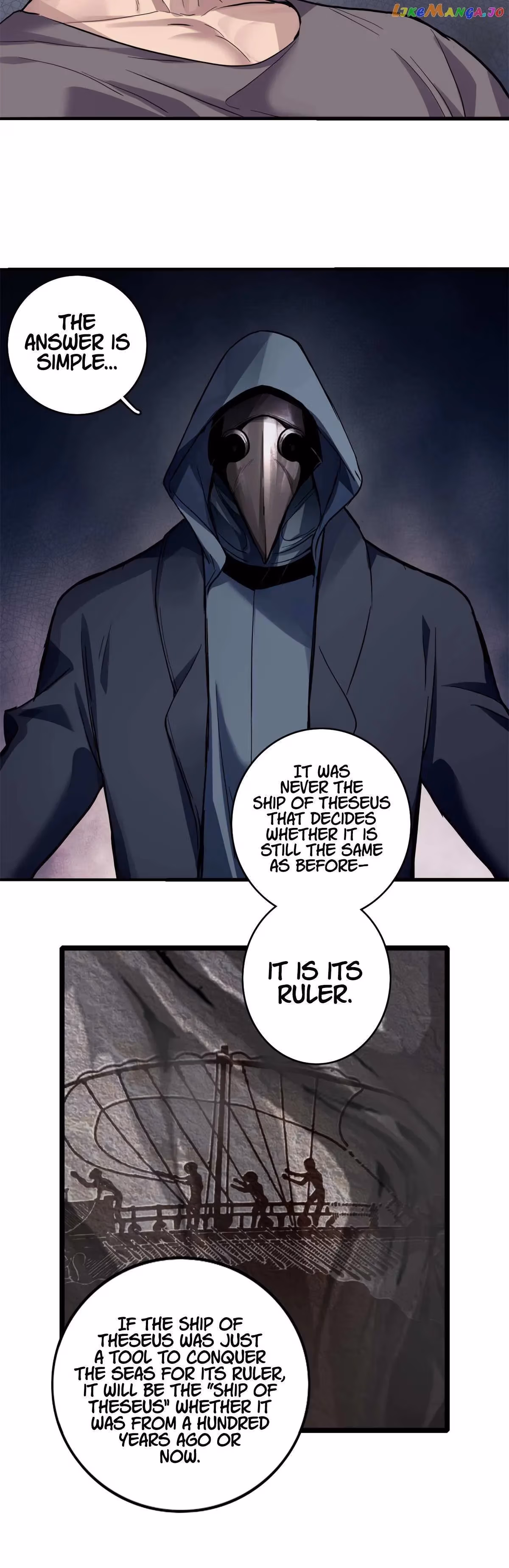 Read Let Me Game In Peace chapter 111 image 3 on Lezhin
