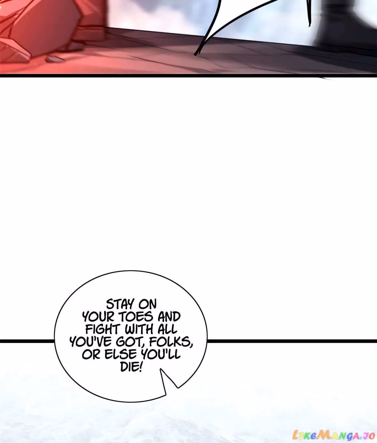 Read Let Me Game In Peace chapter 115 image 2 on Lezhin