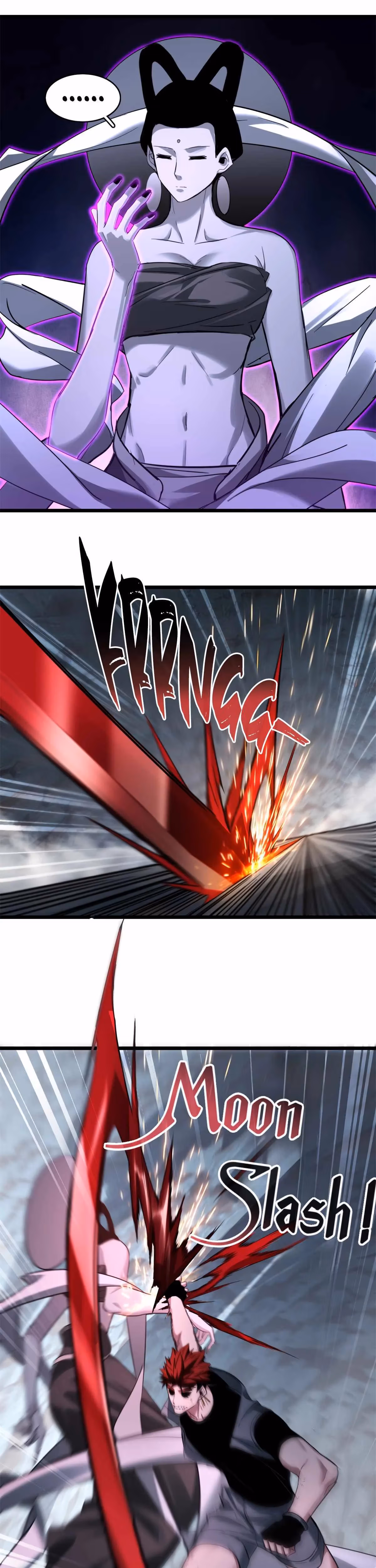 Read Let Me Game In Peace chapter 116 image 1 on Lezhin