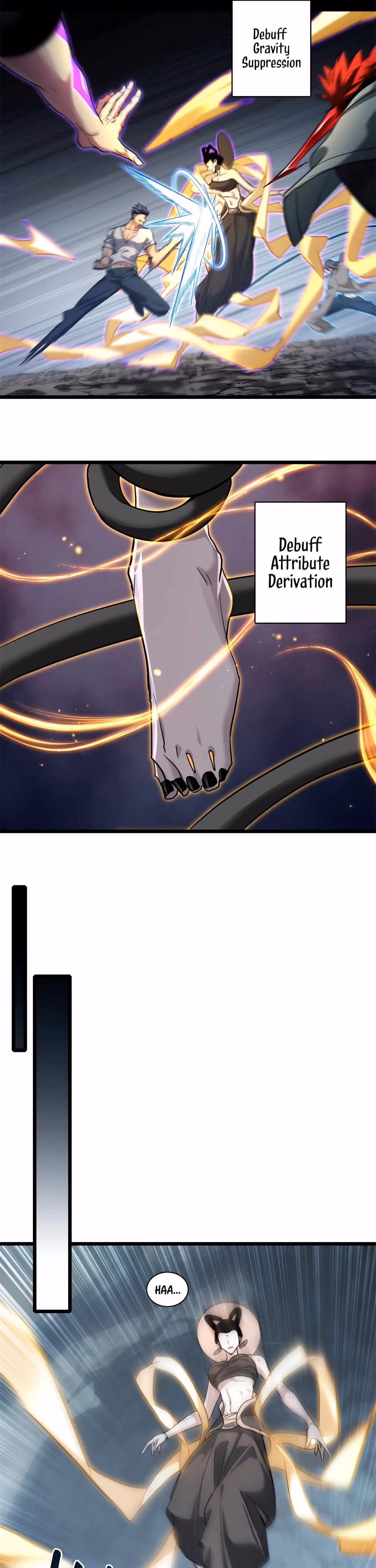 Read Let Me Game In Peace chapter 116 image 5 on Lezhin