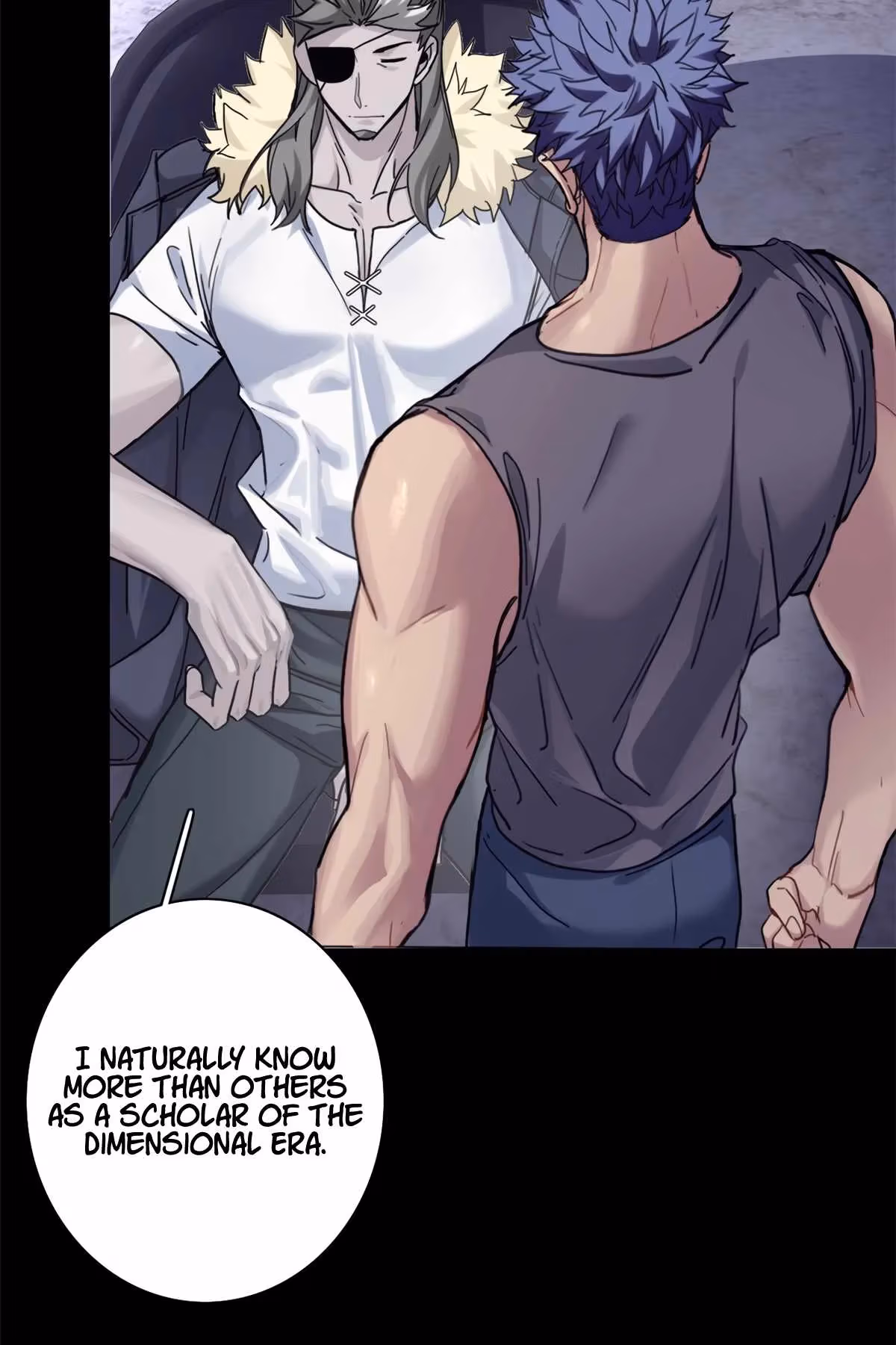 Read Let Me Game In Peace chapter 123 image 2 on Lezhin