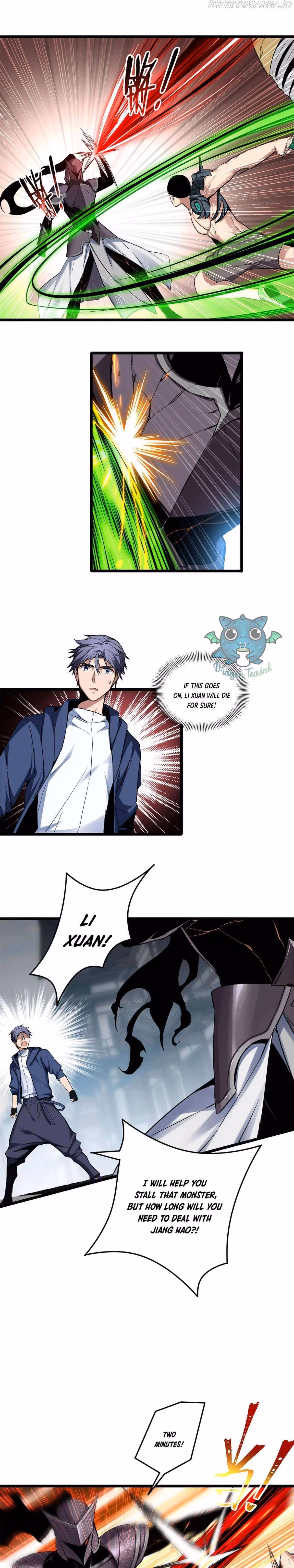 Read Let Me Game In Peace chapter 13 image 12 on Lezhin