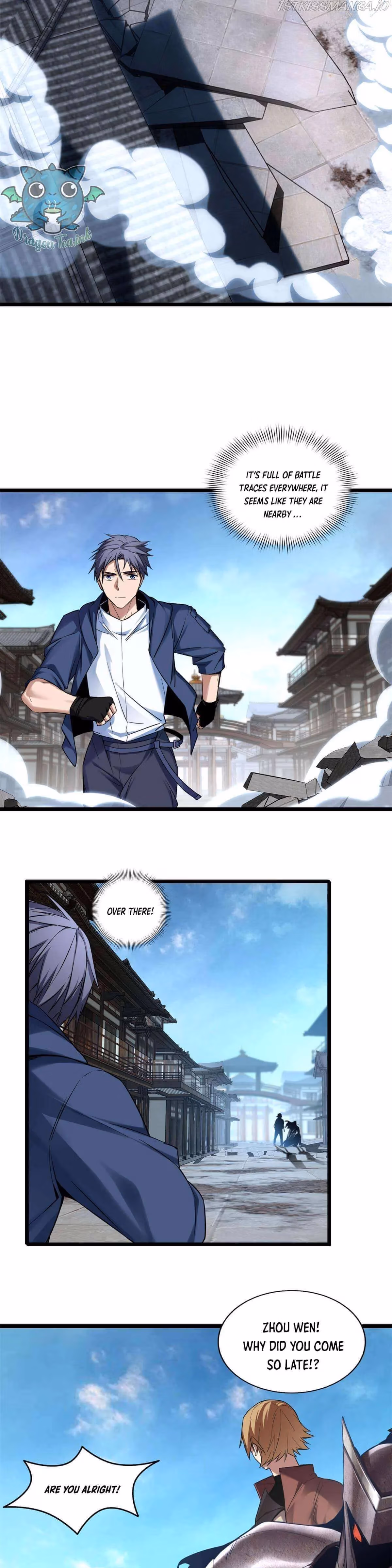 Read Let Me Game In Peace chapter 13 image 3 on Lezhin