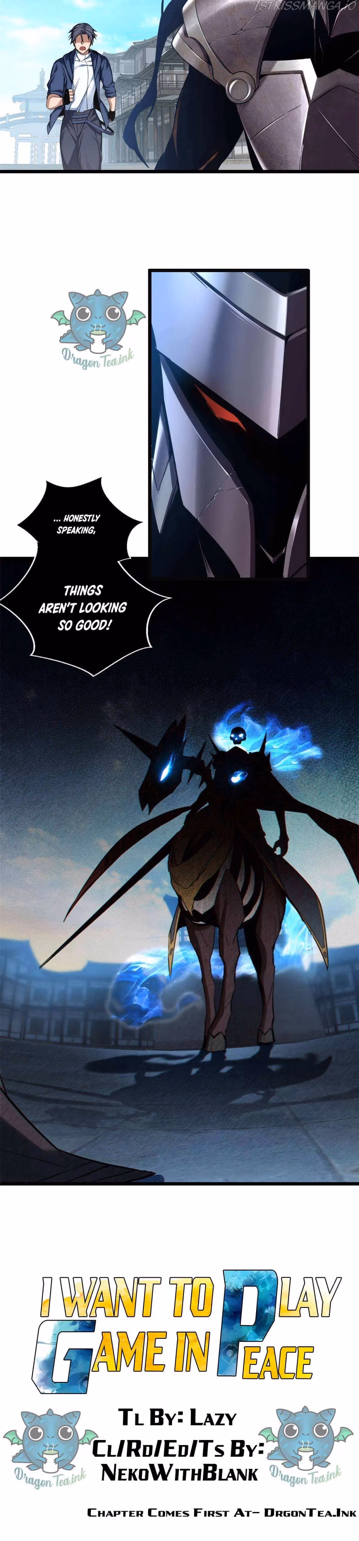 Read Let Me Game In Peace chapter 13 image 4 on Lezhin