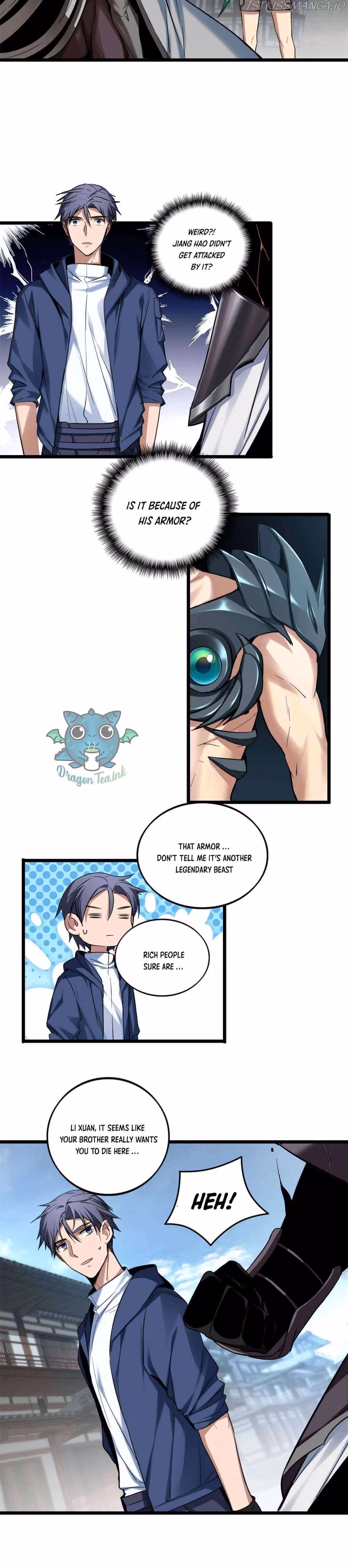 Read Let Me Game In Peace chapter 13 image 6 on Lezhin