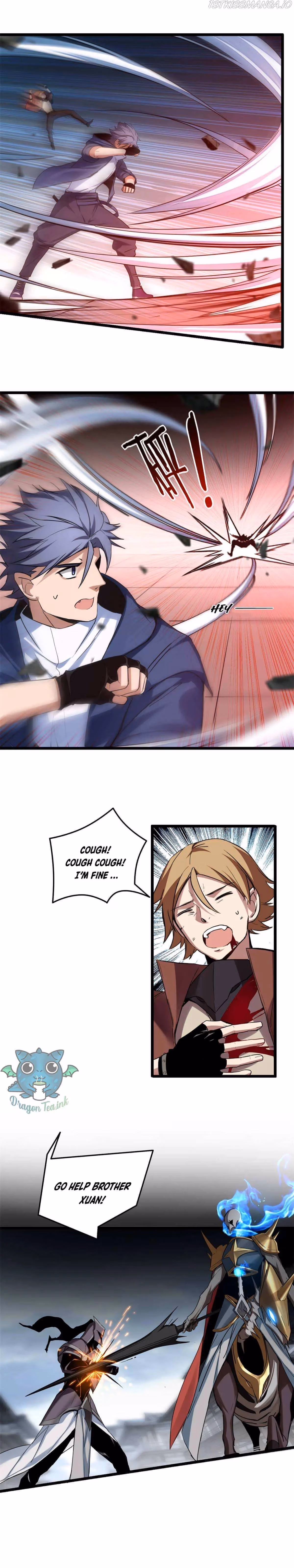 Read Let Me Game In Peace chapter 13 image 9 on Lezhin