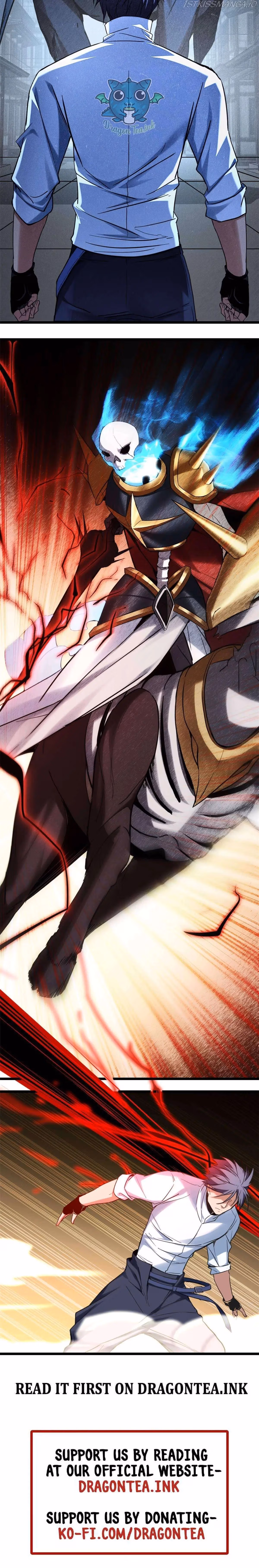 Read Let Me Game In Peace chapter 14 image 3 on Lezhin