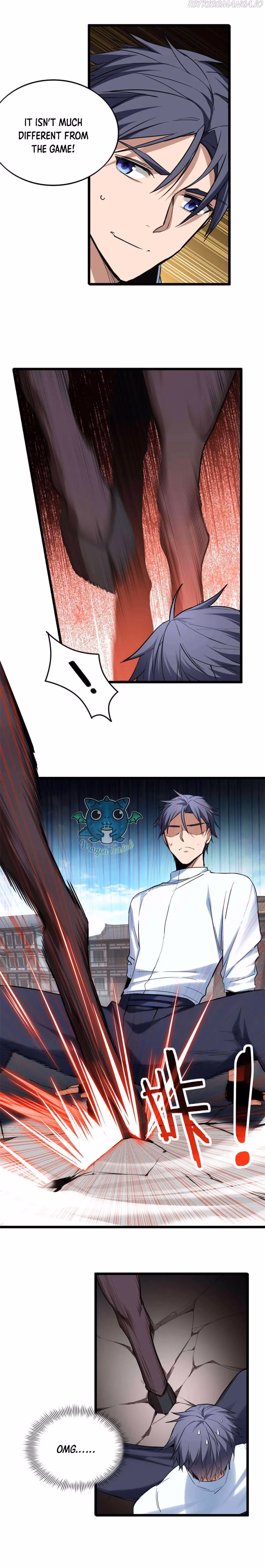 Read Let Me Game In Peace chapter 14 image 4 on Lezhin