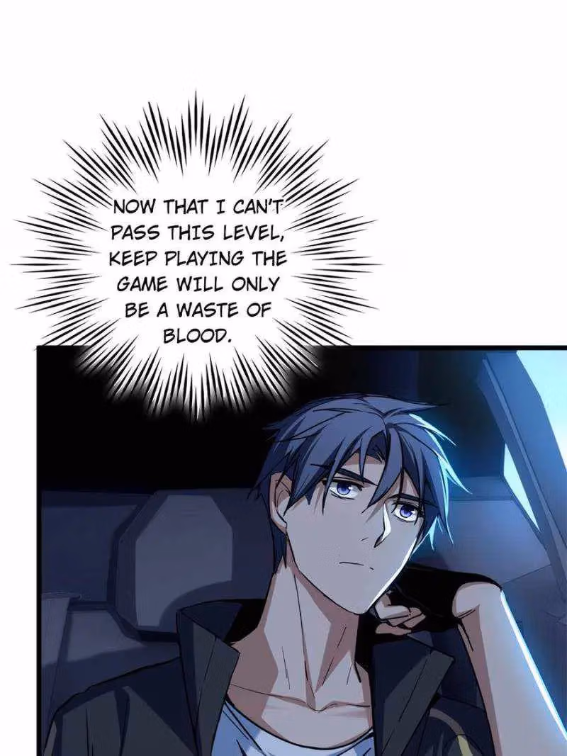 Read Let Me Game In Peace chapter 23 image 4 on Lezhin
