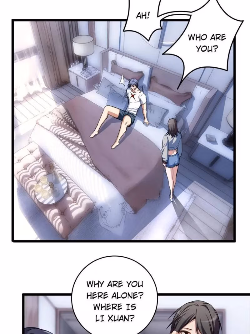 Read Let Me Game In Peace chapter 25 image 3 on Lezhin