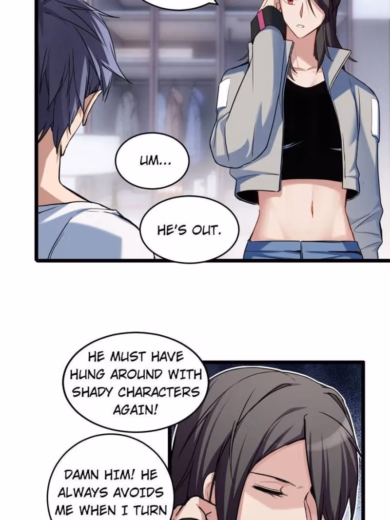 Read Let Me Game In Peace chapter 25 image 4 on Lezhin