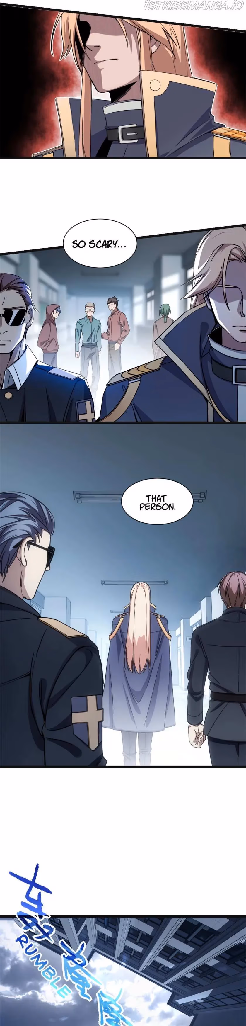 Read Let Me Game In Peace chapter 3 image 16 on Lezhin