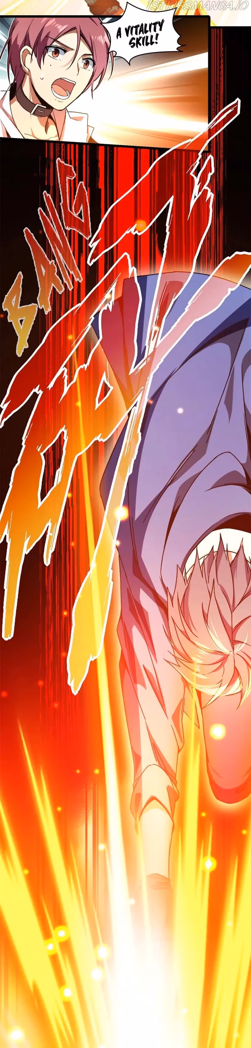 Read Let Me Game In Peace chapter 3 image 2 on Lezhin