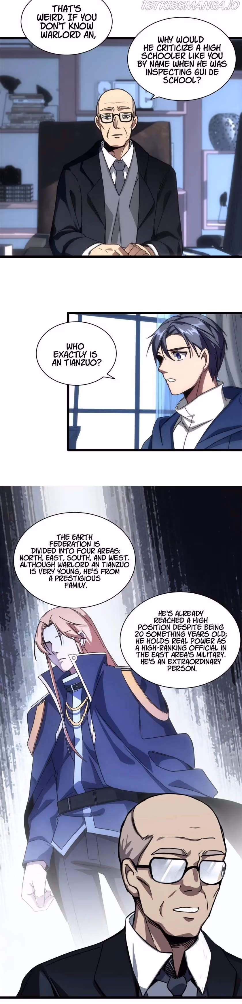 Read Let Me Game In Peace chapter 3 image 22 on Lezhin