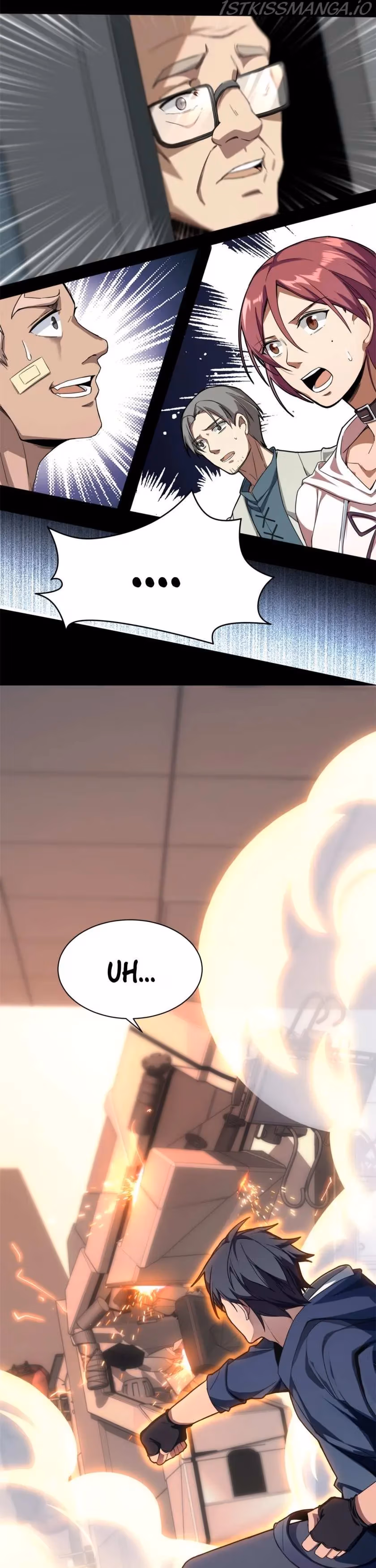 Read Let Me Game In Peace chapter 3 image 4 on Lezhin