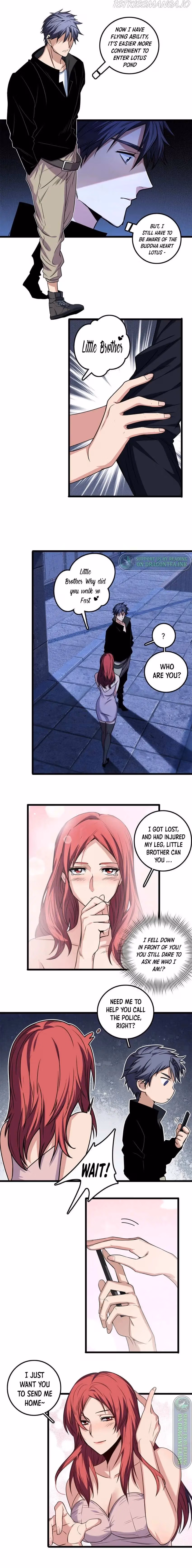 Read Let Me Game In Peace chapter 38 image 3 on Lezhin