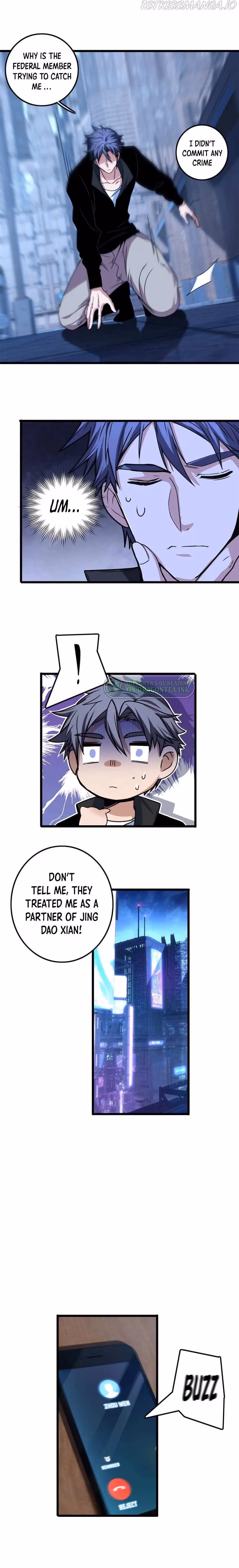 Read Let Me Game In Peace chapter 38 image 7 on Lezhin