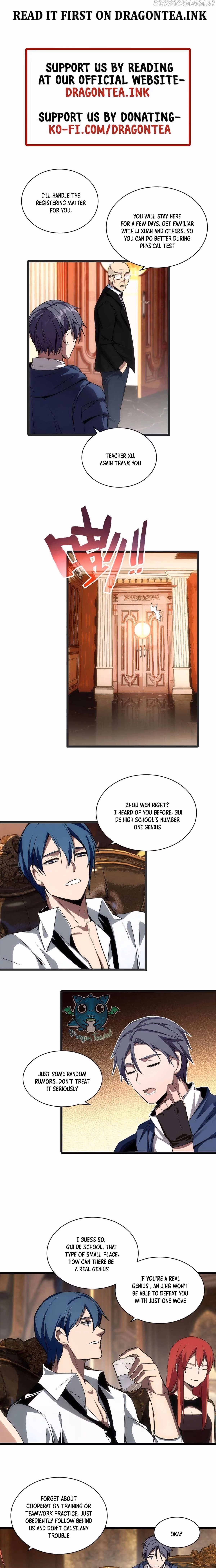 Read Let Me Game In Peace chapter 4 image 10 on Lezhin