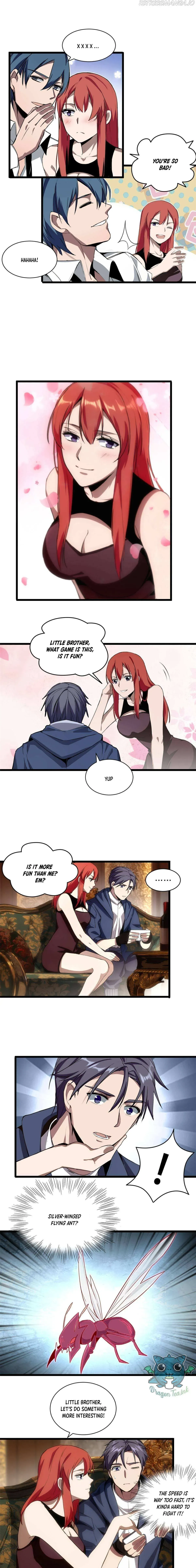Read Let Me Game In Peace chapter 4 image 12 on Lezhin