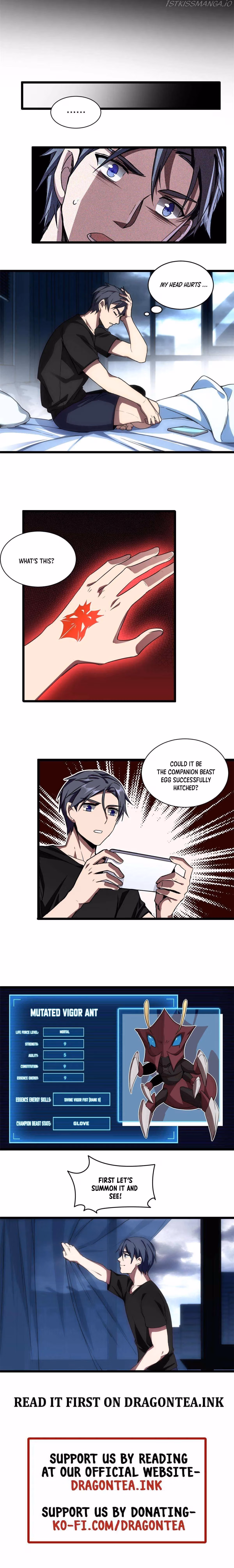 Read Let Me Game In Peace chapter 4 image 5 on Lezhin