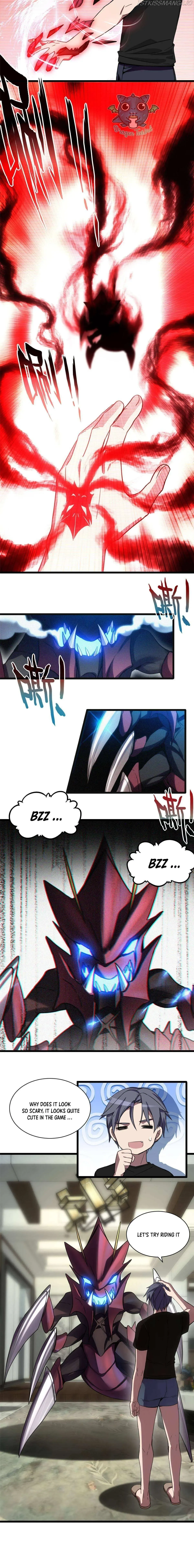 Read Let Me Game In Peace chapter 4 image 7 on Lezhin