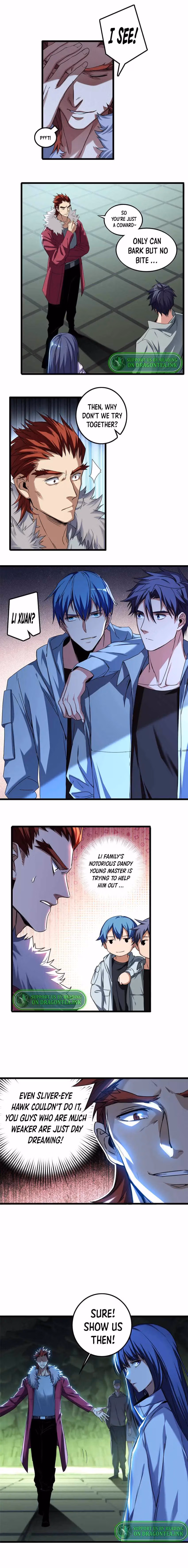 Read Let Me Game In Peace chapter 44 image 3 on Lezhin