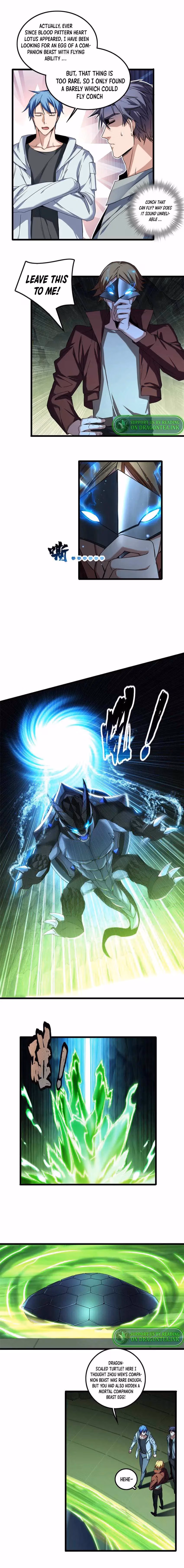 Read Let Me Game In Peace chapter 44 image 5 on Lezhin