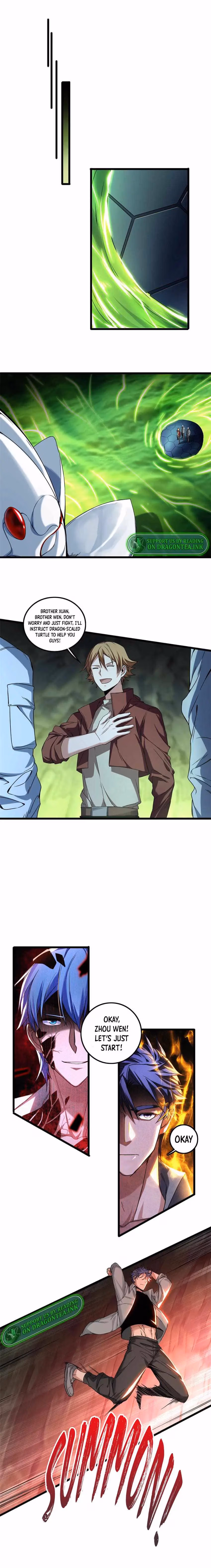 Read Let Me Game In Peace chapter 44 image 6 on Lezhin