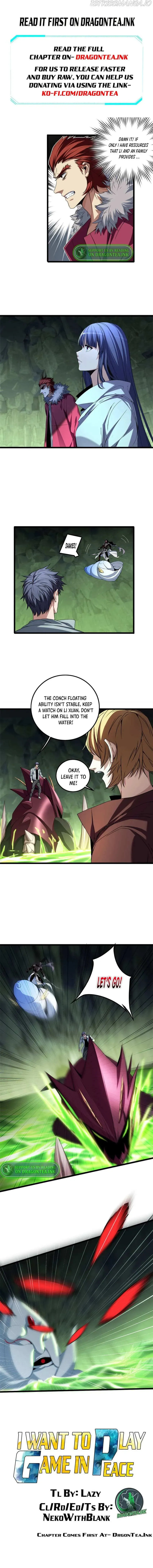 Read Let Me Game In Peace chapter 45 image 2 on Lezhin