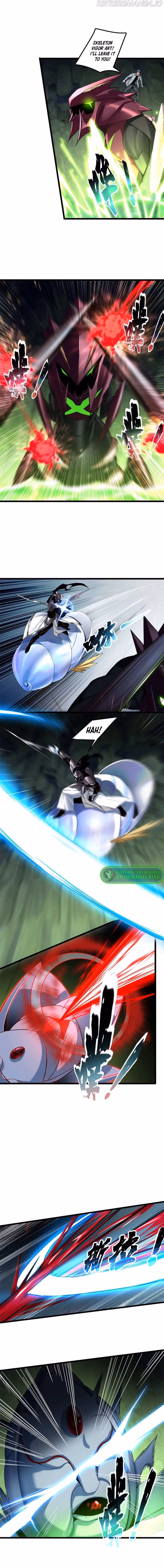 Read Let Me Game In Peace chapter 45 image 3 on Lezhin