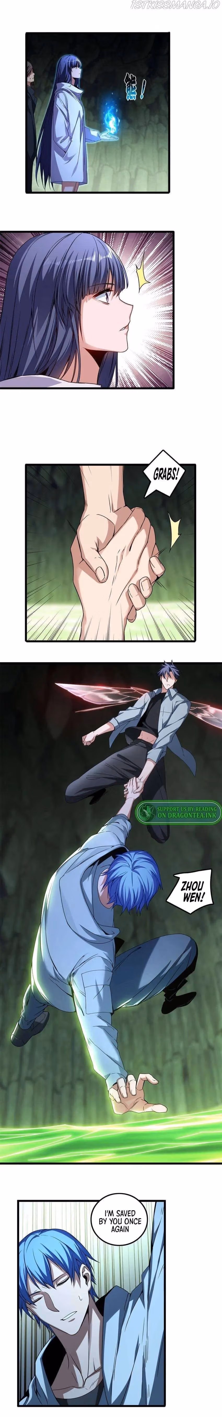 Read Let Me Game In Peace chapter 46 image 4 on Lezhin