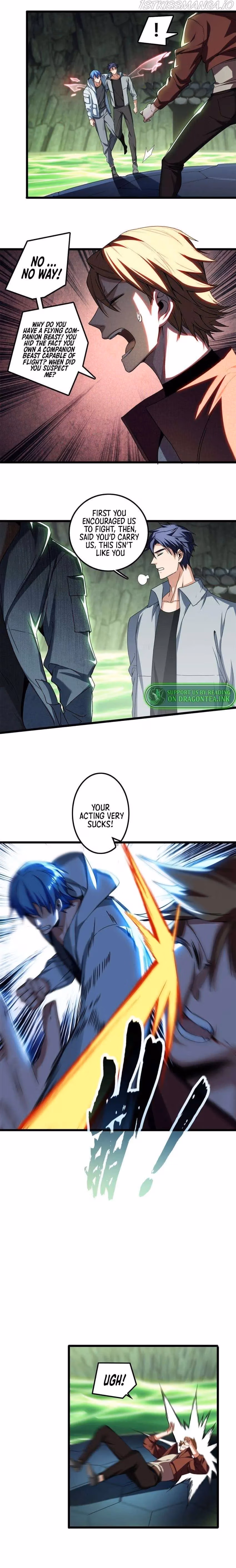 Read Let Me Game In Peace chapter 46 image 5 on Lezhin