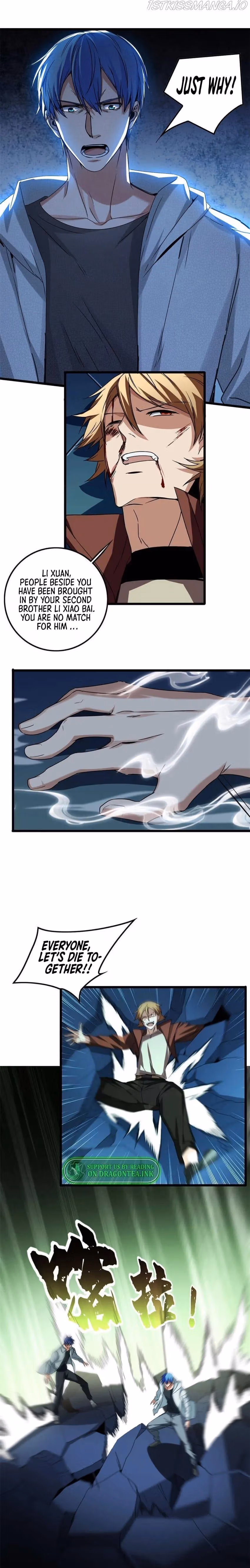 Read Let Me Game In Peace chapter 46 image 6 on Lezhin