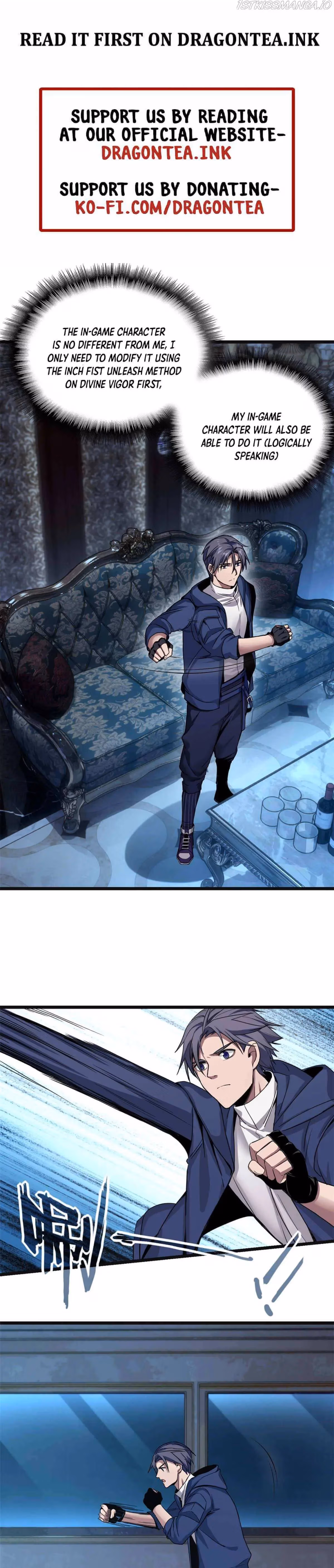 Read Let Me Game In Peace chapter 5 image 5 on Lezhin