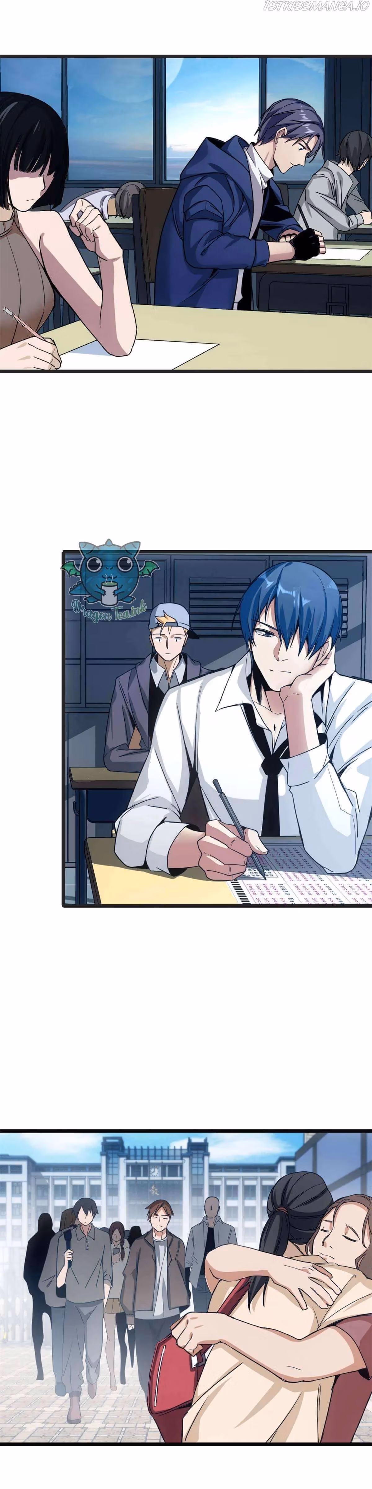 Read Let Me Game In Peace chapter 5 image 8 on Lezhin