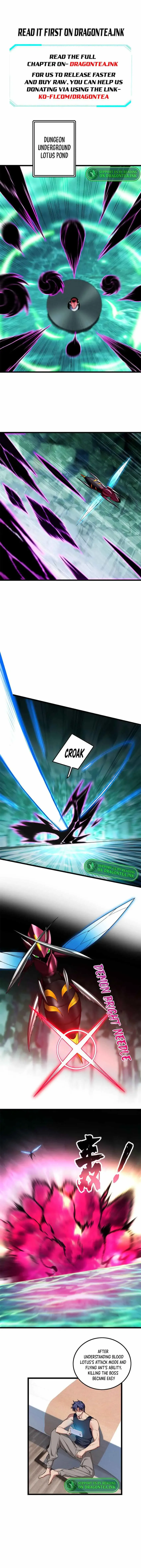 Read Let Me Game In Peace chapter 56 image 2 on Lezhin