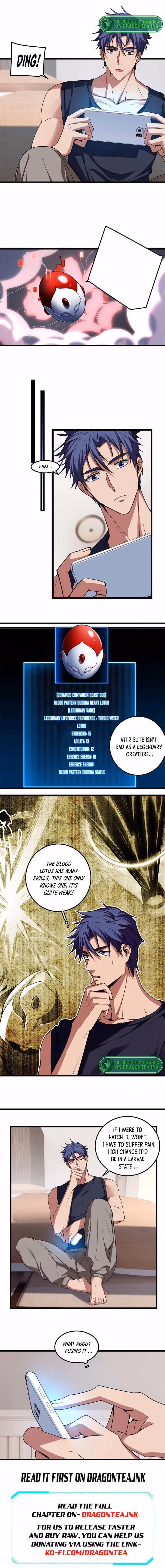Read Let Me Game In Peace chapter 56 image 3 on Lezhin