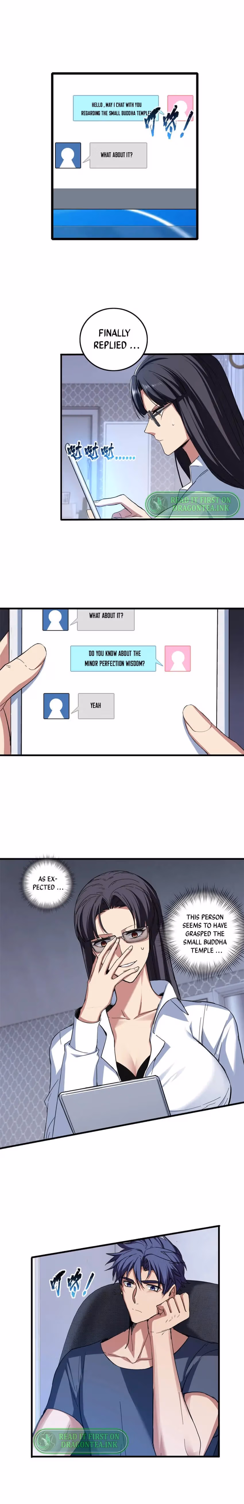 Read Let Me Game In Peace chapter 62 image 4 on Lezhin