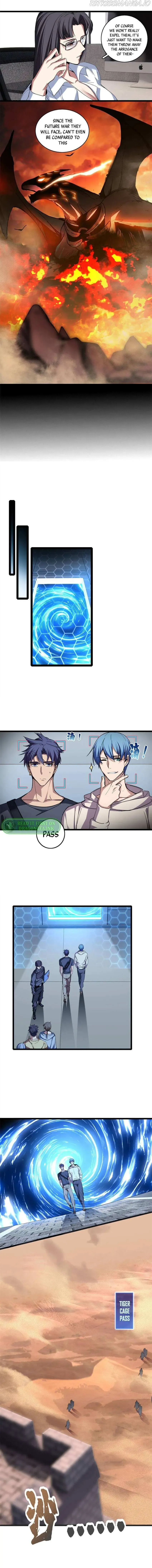 Read Let Me Game In Peace chapter 63 image 4 on Lezhin