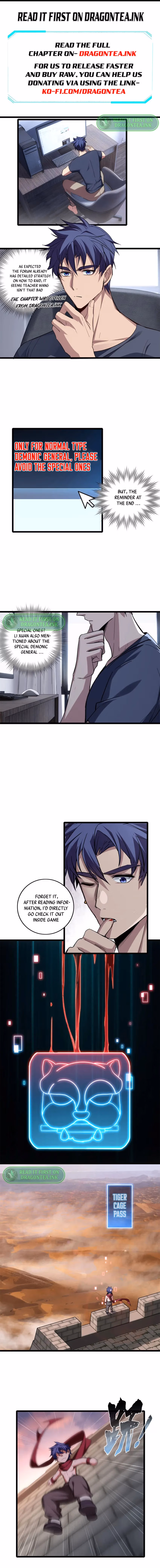 Read Let Me Game In Peace chapter 64 image 2 on Lezhin