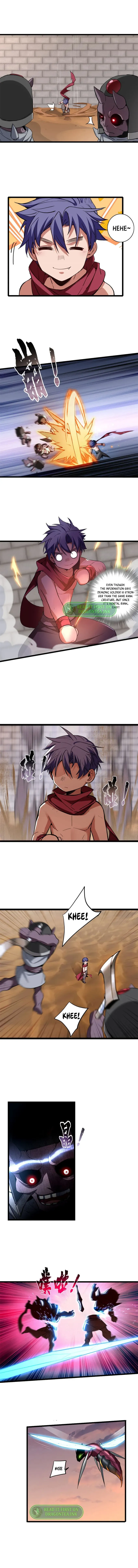 Read Let Me Game In Peace chapter 64 image 3 on Lezhin