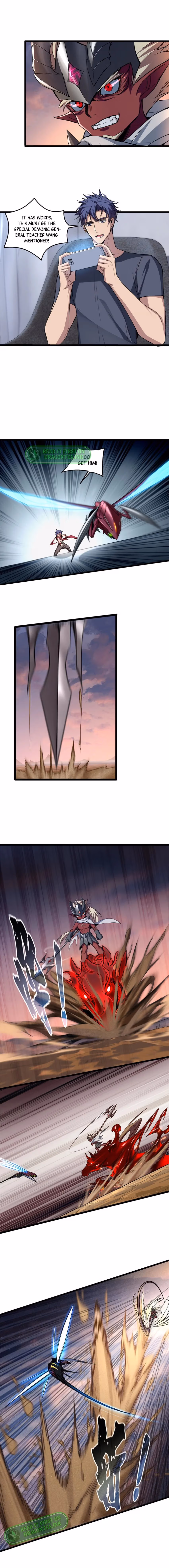 Read Let Me Game In Peace chapter 64 image 5 on Lezhin