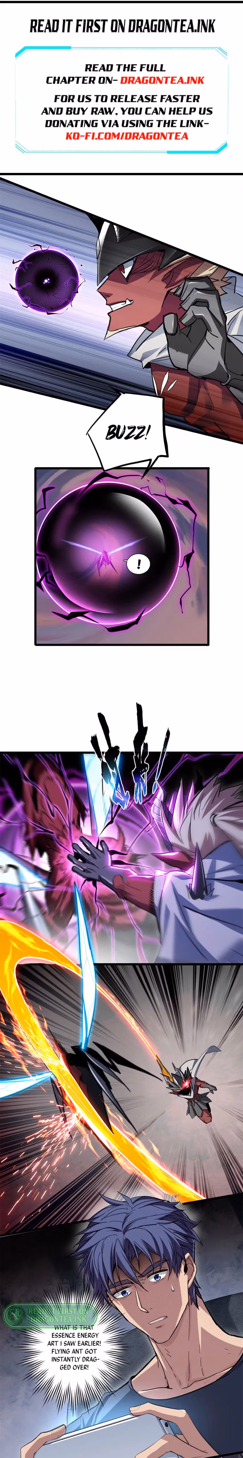 Read Let Me Game In Peace chapter 64 image 7 on Lezhin