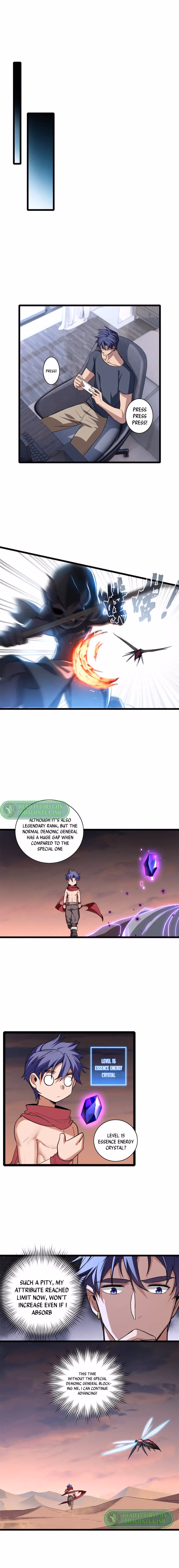Read Let Me Game In Peace chapter 65 image 5 on Lezhin
