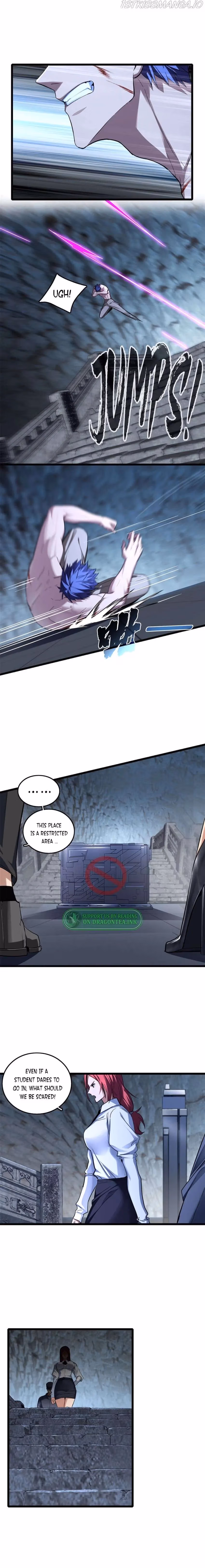 Read Let Me Game In Peace chapter 69 image 5 on Lezhin